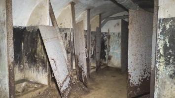 Ligne Maginot - PETIT REDERCHING - (Abri) - Latrines de la troupe