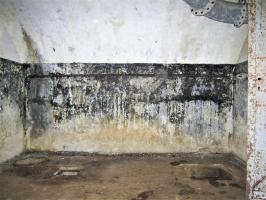Ligne Maginot - PETIT REDERCHING - (Abri) - Latrines de la troupe
Urinoir