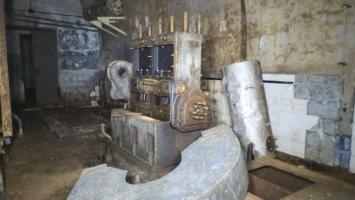 Ligne Maginot - PETIT REDERCHING - (Abri) - Le seul moteur restant