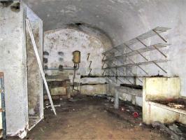 Ligne Maginot - PETIT REDERCHING - (Abri) - Local des vivres
