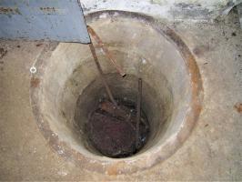 Ligne Maginot - PETIT REDERCHING - (Abri) - Puits