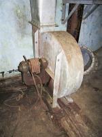 Ligne Maginot - PETIT REDERCHING - (Abri) - Salle des filtres
Ventilateur