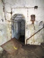 Ligne Maginot - PETIT REDERCHING - (Abri) - Accès à l'issue de secours-égout depuis l'abri