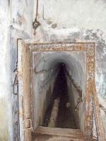 Ligne Maginot - PETIT REDERCHING - (Abri) - Entrée de l'issue de secours-égout