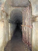 Ligne Maginot - PETIT REDERCHING - (Abri) - Grille dans l'issue de secours-égout