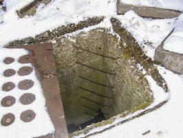 Ligne Maginot - PETIT REDERCHING - (Abri) - L'issue de secours