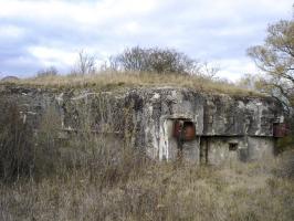 Ligne Maginot - ACHEN NORD EST - (Casemate d'infanterie - double) - Vue générale