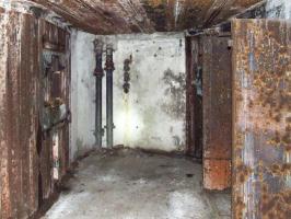 Ligne Maginot - ACHEN NORD EST - (Casemate d'infanterie - double) - La chambre de tir Est