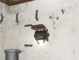 Ligne Maginot - ACHEN NORD EST - (Casemate d'infanterie - double) - Un boîtier électrique