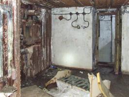 Ligne Maginot - ACHEN NORD EST - (Casemate d'infanterie - double) - La chambre de tir Ouest