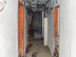 Ligne Maginot - ACHEN NORD EST - (Casemate d'infanterie - double) - L'étage inférieur de la casemate