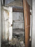 Ligne Maginot - HOCHWALD C5 - (Casemate d'infanterie) - Chambre pour deux officiers - coffre à documents
