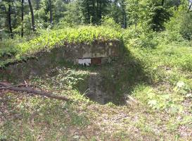 Ligne Maginot - SAUER 1 (Blockhaus pour arme infanterie) - 