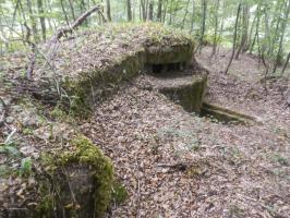 Ligne Maginot - SAUER 1 - (Blockhaus pour arme infanterie) - 