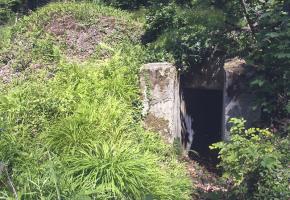 Ligne Maginot - SAUER 1 (Blockhaus pour arme infanterie) - 