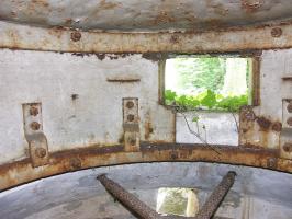 Ligne Maginot - SAUER 1 (Blockhaus pour arme infanterie) - 