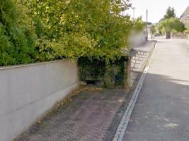 Ligne Maginot - SELTZ 4 (SAINTE-ADéLAïDE) - (Blockhaus pour arme infanterie) - Rue Saint-Adelaïde