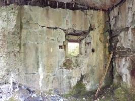 Ligne Maginot - SELTZBACH 5 - (Blockhaus pour arme infanterie) - Chambre de tir FM