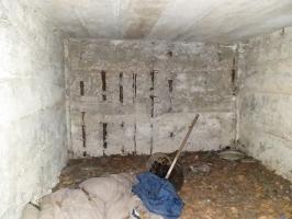 Ligne Maginot - SELTZBACH 6 - (Blockhaus pour arme infanterie) - Local sous la tour FM