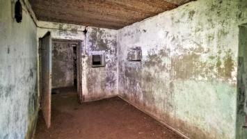 Ligne Maginot - PETIT REDERCHING - (Abri) - Local du piquet de garde du coffre Ouest
