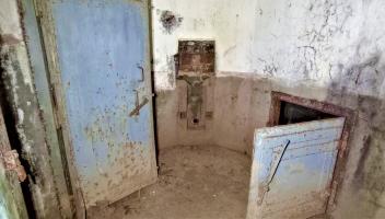 Ligne Maginot - PETIT REDERCHING - (Abri) - Caponnière du coffre central