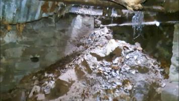 Ligne Maginot - ERBSENBERG - (Divers) - Eboulement.