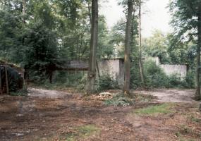 Ligne Maginot - SOUFFLENHEIM (Stand de tir) - Paraballe