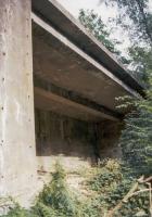 Ligne Maginot - SOUFFLENHEIM (Stand de tir) - Massif récepteur