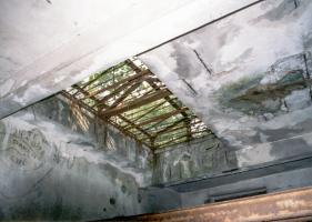 Ligne Maginot - SOUFFLENHEIM (Stand de tir) - Lanterneau de la casemate d'instruction