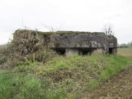 Ligne Maginot - UNTER SCHUSTERPFAD (Blockhaus pour arme infanterie) - 