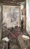 Ligne Maginot - HOCHWALD C9 - (Casemate d'infanterie) - Etage supérieur
Sur la droite le puits de la cloche jumelage de mitrailleuses MAC 31