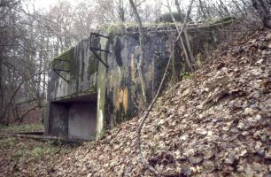 Ligne Maginot - CRUSNES OUEST - C24 - (Casemate d'infanterie - Simple) - 