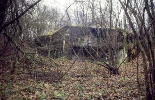 Ligne Maginot - CRUSNES OUEST - C24 - (Casemate d'infanterie - Simple) - 