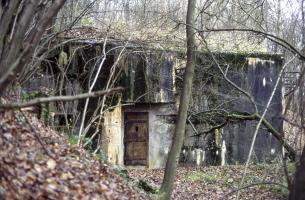 Ligne Maginot - CRUSNES OUEST - C24 - (Casemate d'infanterie - Simple) - 