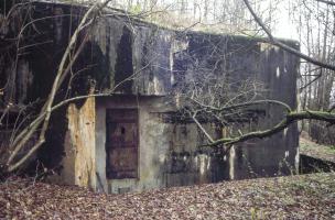 Ligne Maginot - CRUSNES OUEST - C24 - (Casemate d'infanterie - Simple) - 