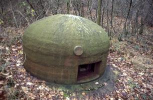 Ligne Maginot - CRUSNES OUEST - C24 - (Casemate d'infanterie - Simple) - 