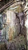 Ligne Maginot - HOCHWALD C6 - (Casemate d'infanterie - double) - Entrée de la caponnière de protection de l'entrée