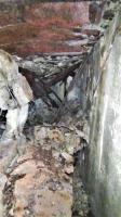 Ligne Maginot - HOCHWALD C6 - (Casemate d'infanterie - double) - Couloir menant à la cloche GFM de la casemate