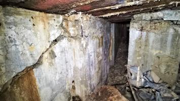 Ligne Maginot - HOCHWALD C6 - (Casemate d'infanterie - double) - Local des filtres