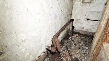 Ligne Maginot - HOCHWALD C6 - (Casemate d'infanterie - double) - Chambre du chef de casemate