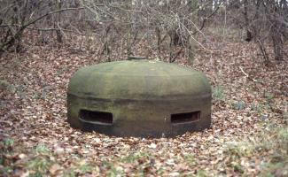 Ligne Maginot - CRUSNES OUEST - C24 - (Casemate d'infanterie - Simple) - 