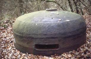 Ligne Maginot - CRUSNES OUEST - C24 - (Casemate d'infanterie - Simple) - 