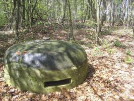Ligne Maginot - CRUSNES OUEST - C24 - (Casemate d'infanterie - Simple) - 
