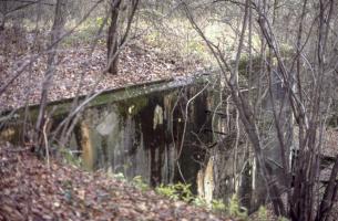 Ligne Maginot - CRUSNES OUEST - C24 - (Casemate d'infanterie - Simple) - 