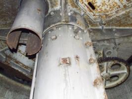 Ligne Maginot - SINGLING OUEST - (Casemate d'infanterie) - La cloche AM