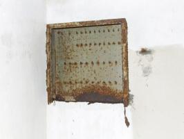 Ligne Maginot - SINGLING OUEST - (Casemate d'infanterie) - Une armoire à clés