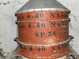 Ligne Maginot - SINGLING OUEST - (Casemate d'infanterie) - Un des filtres