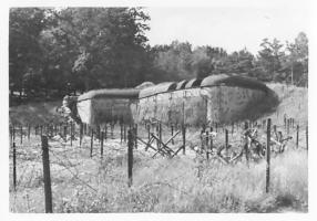 Ligne Maginot - GRAND HOHEKIRKEL - (Ouvrage d'artillerie) - L'entrée des Hommes