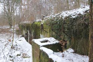 Ligne Maginot - SOUFFLENHEIM (II / 23° RIF) - (Abri) - 