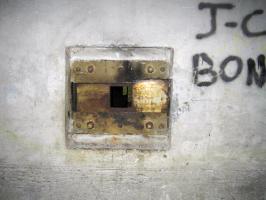 Ligne Maginot - SOUFFLENHEIM (II / 23° RIF) - (Abri) - Créneau FM de défense intérieur